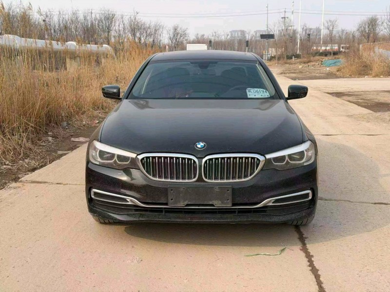 天津19年宝马5系1