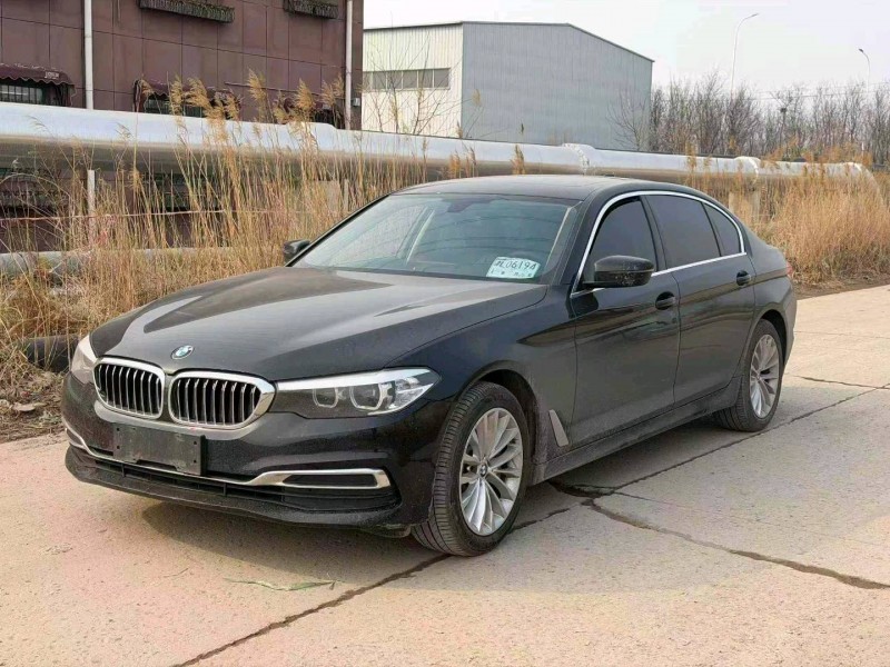 天津19年宝马5系2