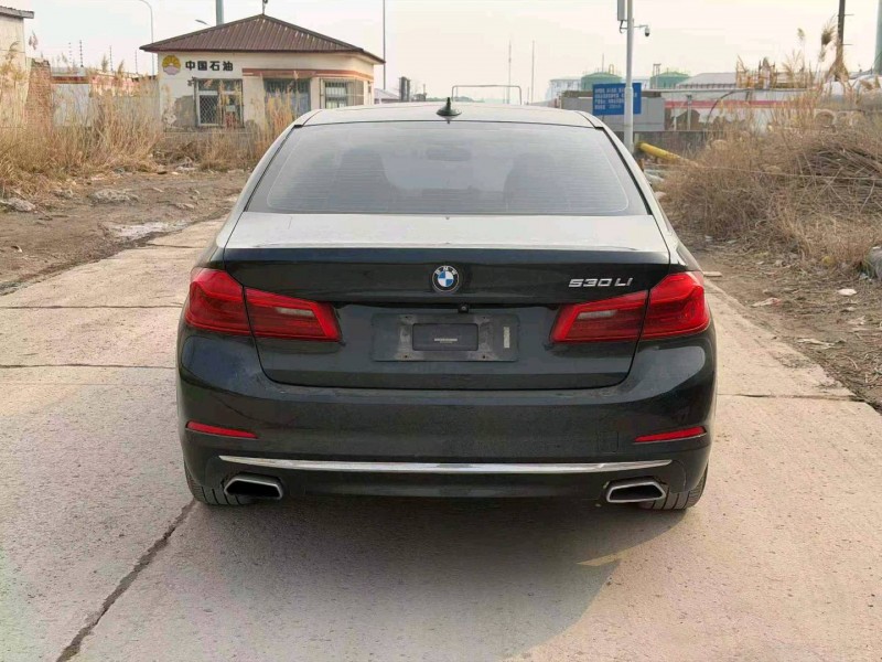 天津19年宝马5系4