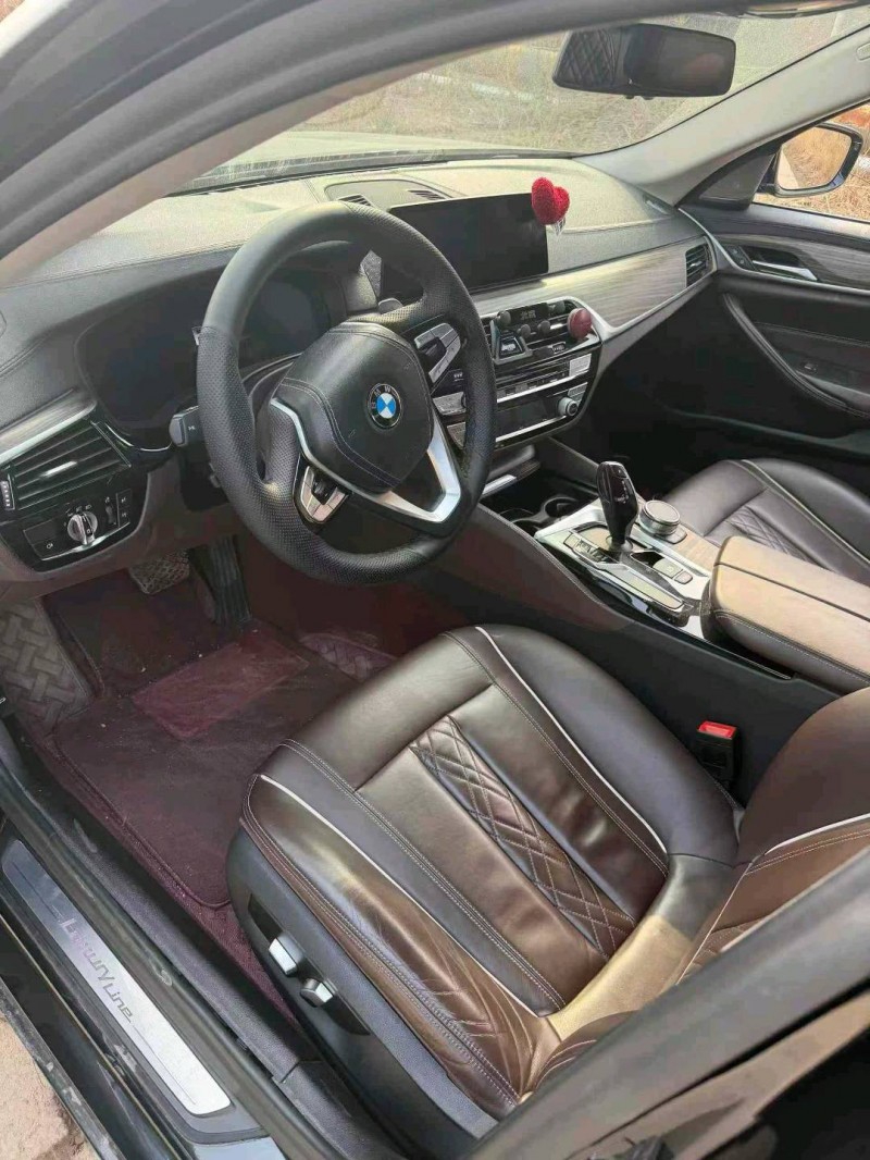 天津19年宝马5系5