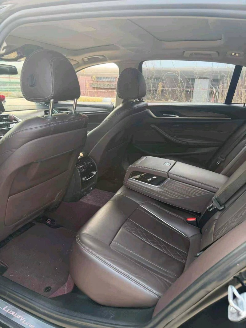 天津19年宝马5系6