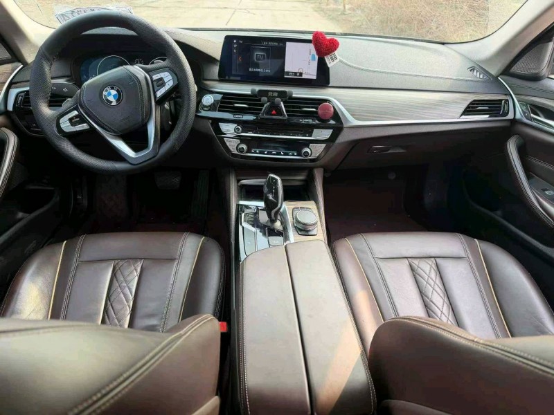 天津19年宝马5系7