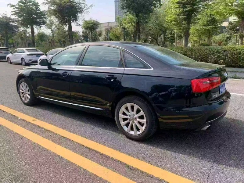 深圳15年奥迪A6L6