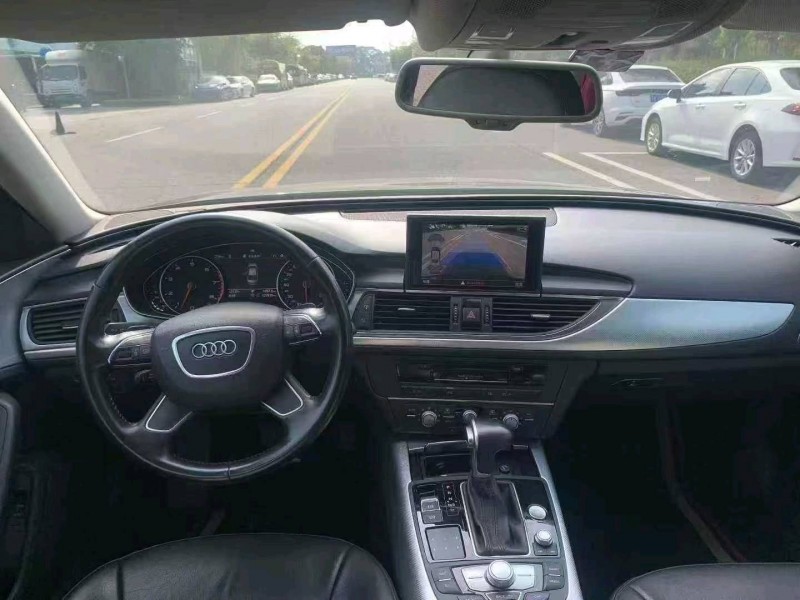 深圳15年奥迪A6L7