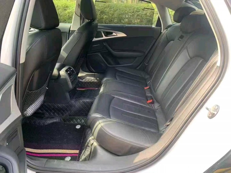 深圳15年奥迪A6L9