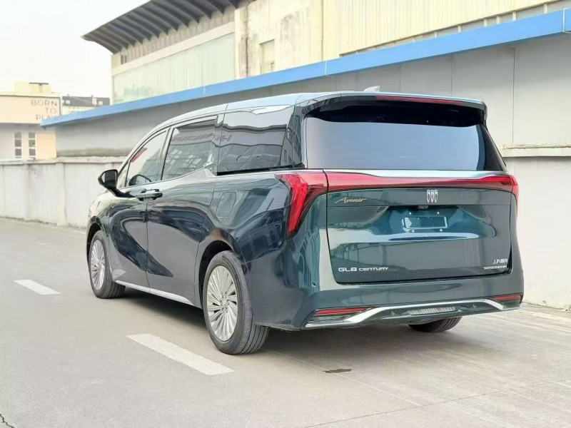 聊城23年别克世纪8