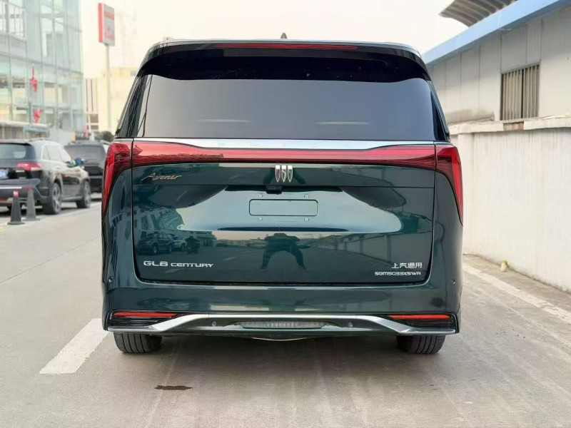 聊城23年别克世纪9