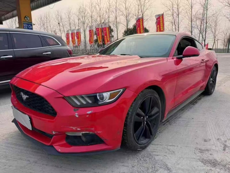 菏泽15年福特野马2