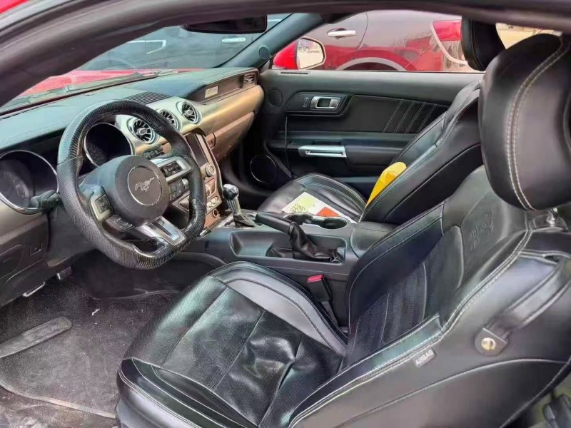 菏泽15年福特野马4