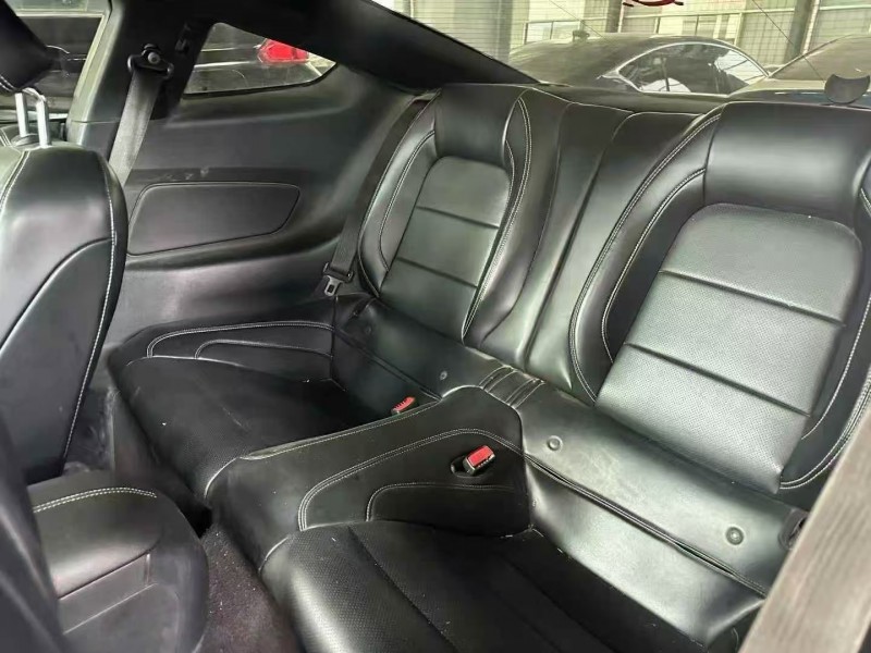 菏泽15年福特野马6