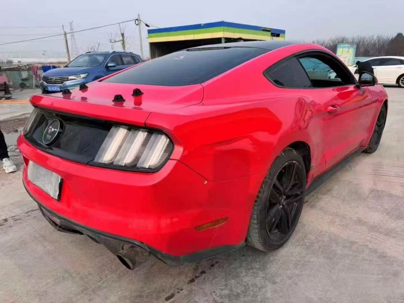 菏泽15年福特野马8