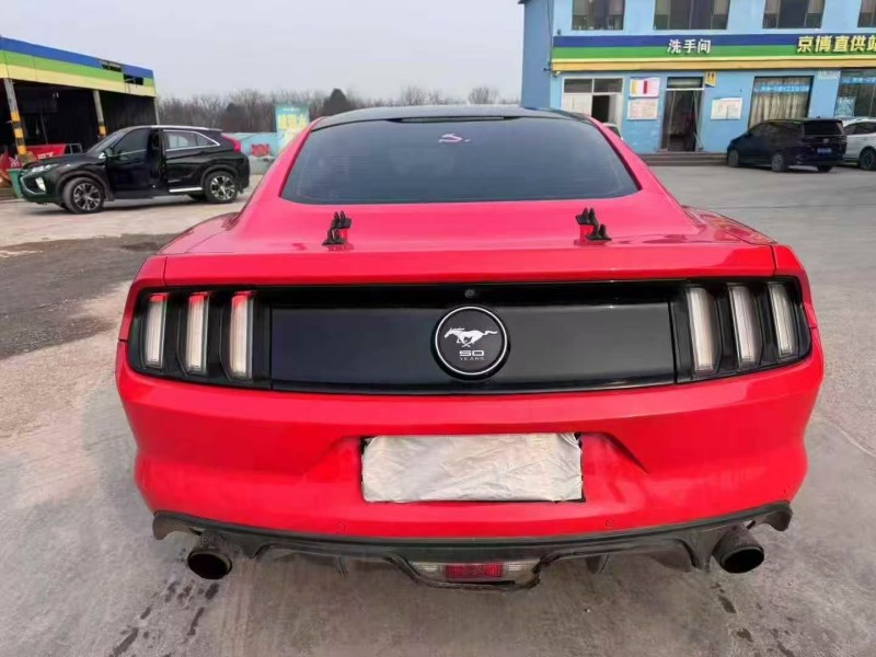 菏泽15年福特野马9