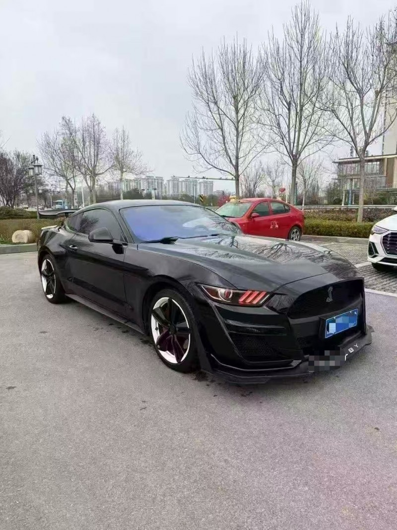 菏泽15年福特野马2