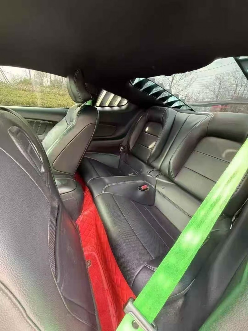 菏泽15年福特野马5