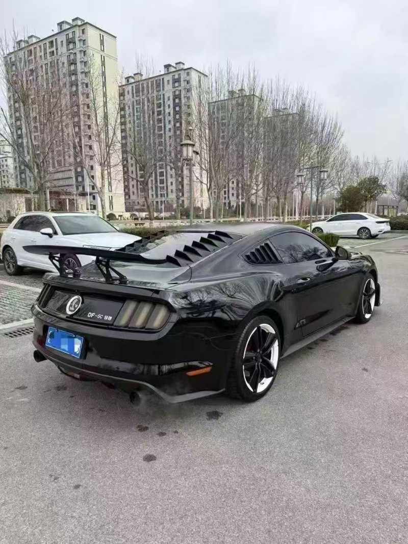 菏泽15年福特野马6