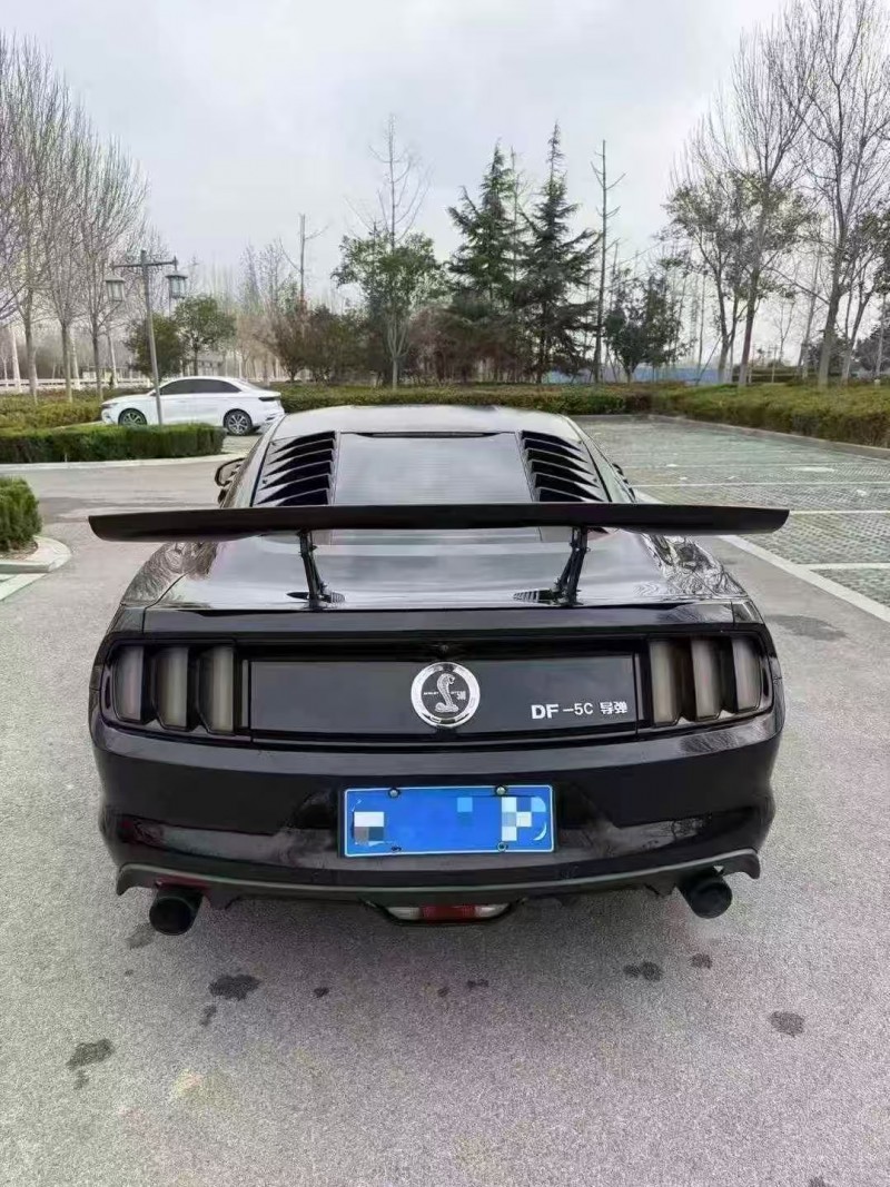 菏泽15年福特野马8