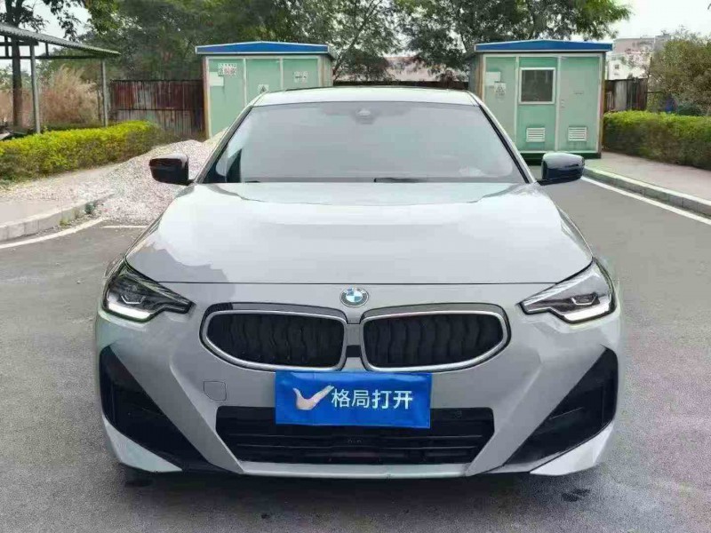 江门25年宝马2系1