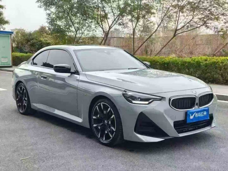 江门25年宝马2系2