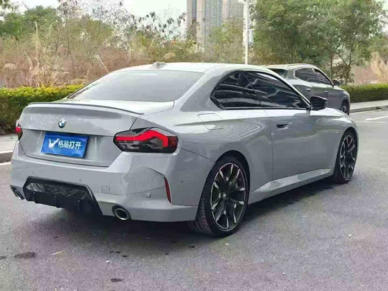 江门25年宝马2系6