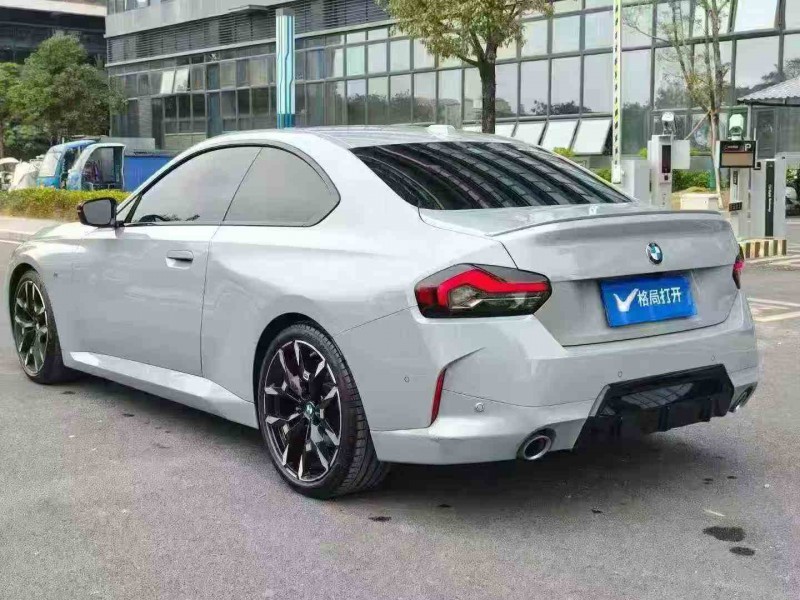 江门25年宝马2系7