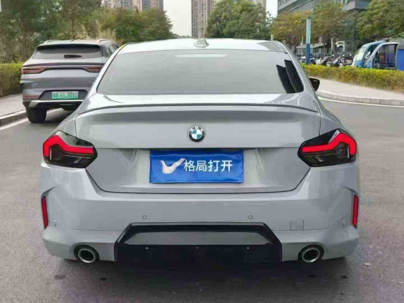 江门25年宝马2系8