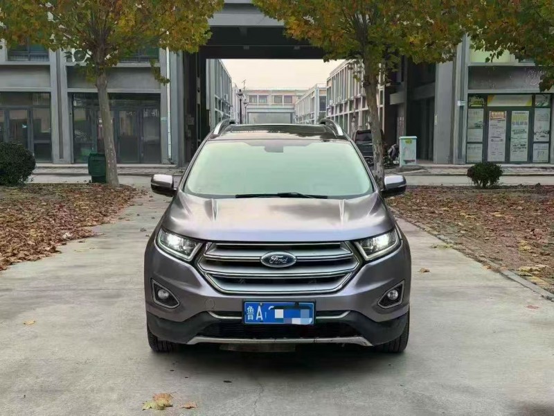 聊城16年福特锐界1