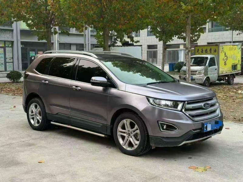 聊城16年福特锐界3