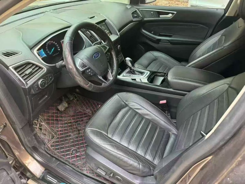 聊城16年福特锐界4