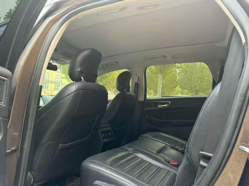 聊城16年福特锐界6