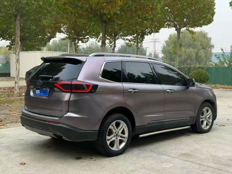 聊城16年福特锐界7