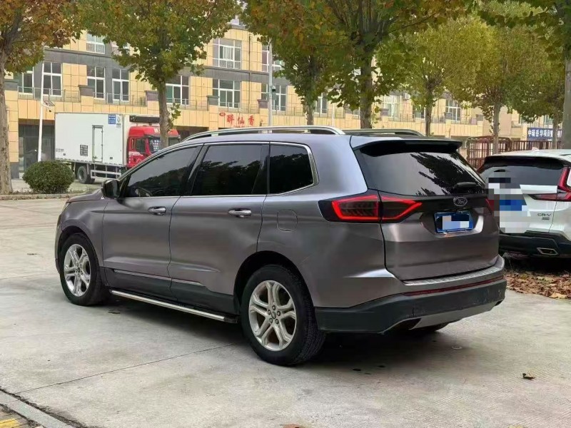 聊城16年福特锐界8