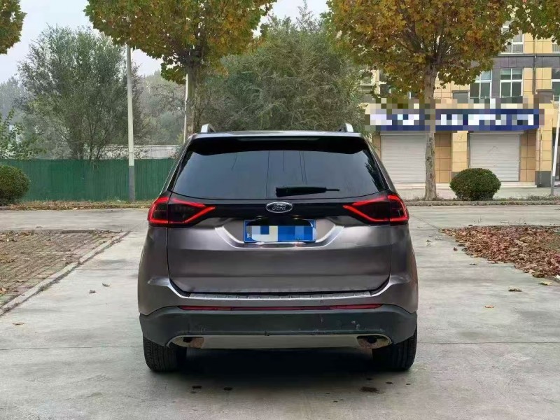 聊城16年福特锐界9