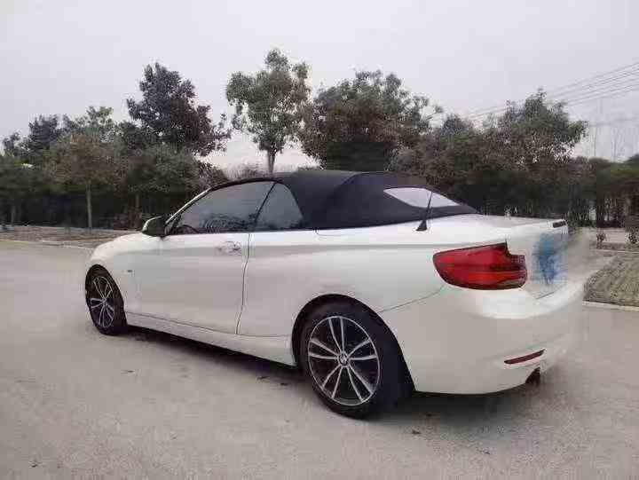 苏州18年宝马2系6