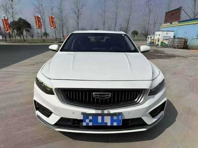 菏泽22年吉利星瑞1