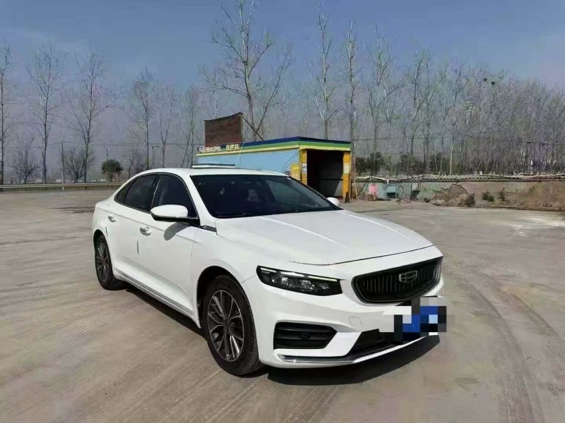 菏泽22年吉利星瑞3