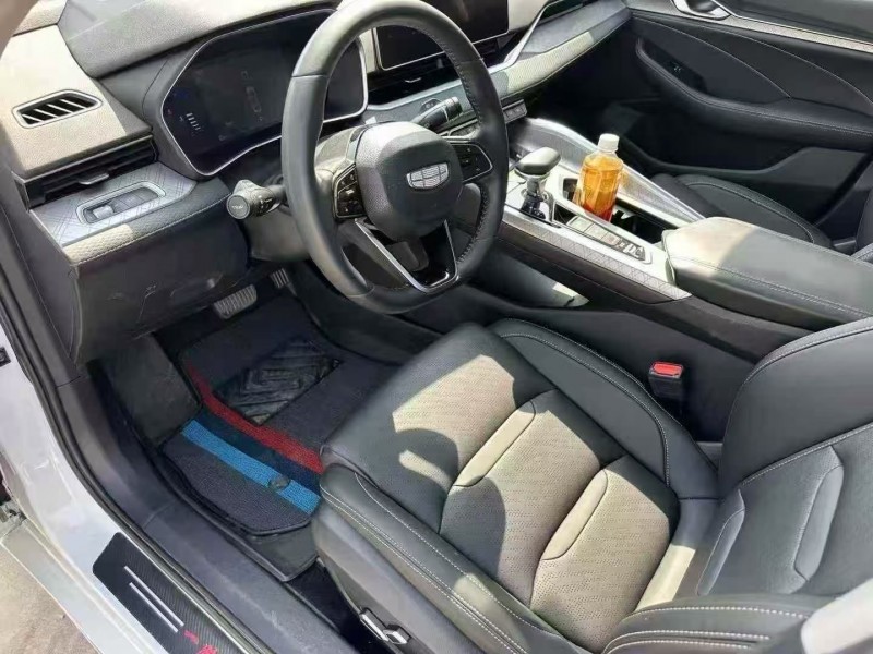 菏泽22年吉利星瑞4