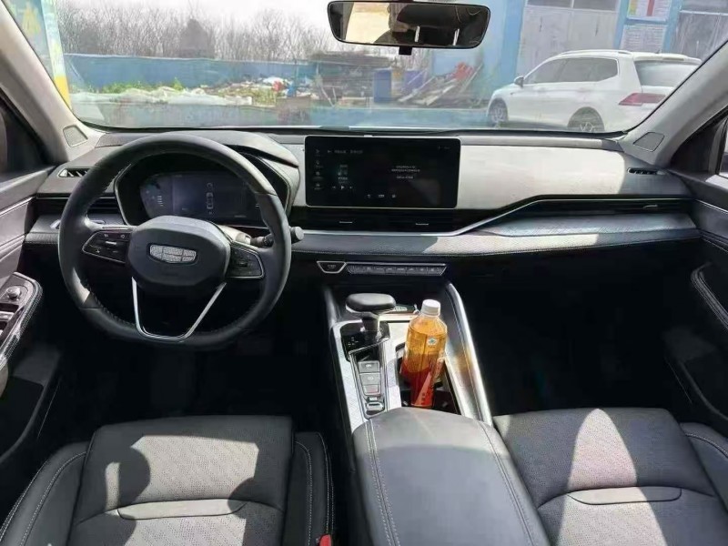 菏泽22年吉利星瑞5