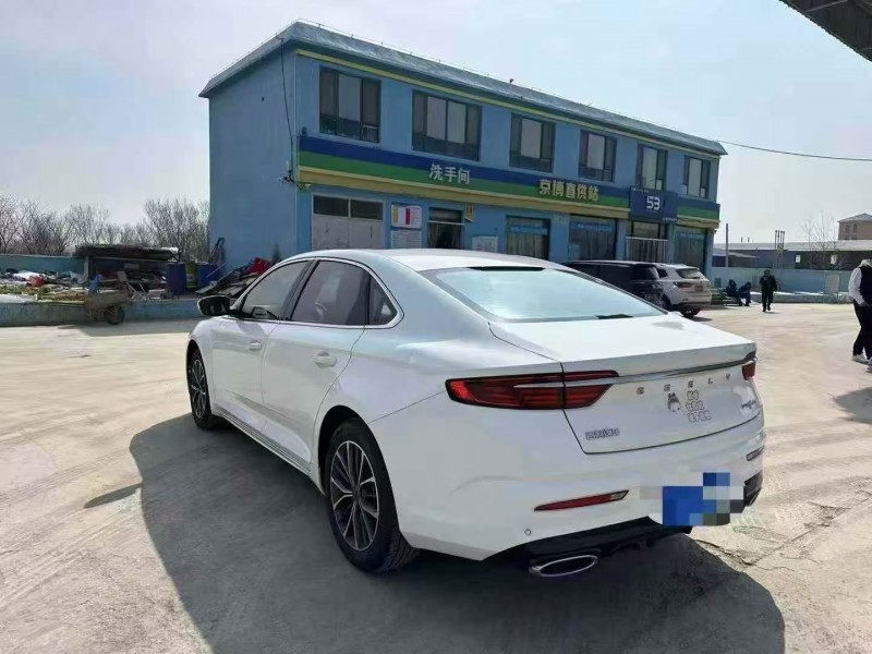 菏泽22年吉利星瑞7