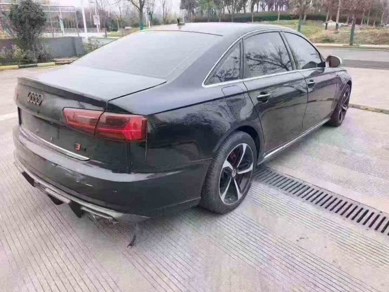 淮南16年奥迪A6L7