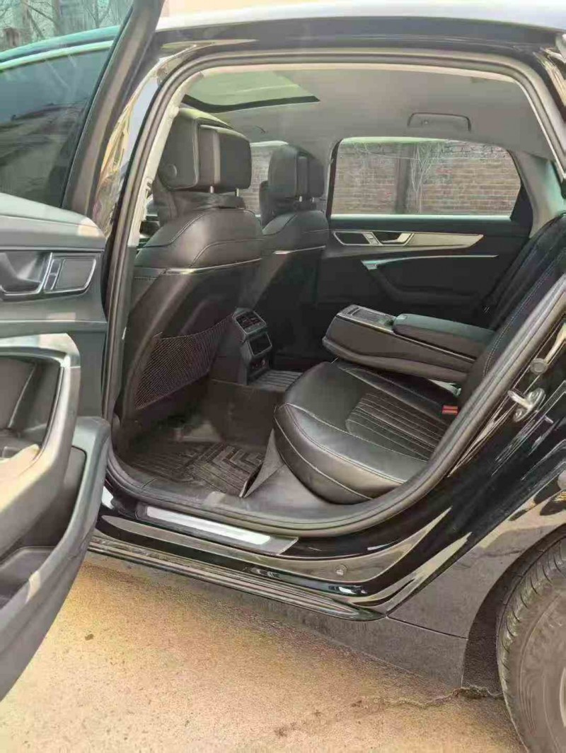 枣庄23年奥迪A6L5