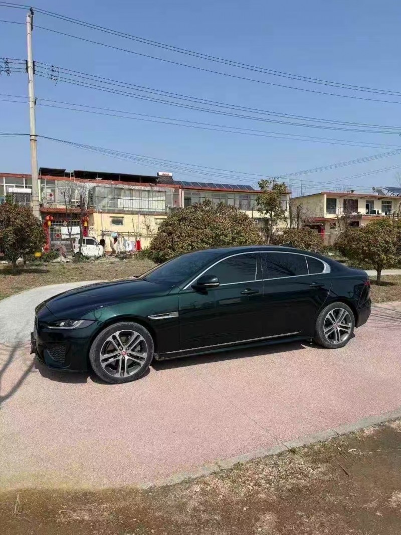 枣庄23年捷豹XEL2