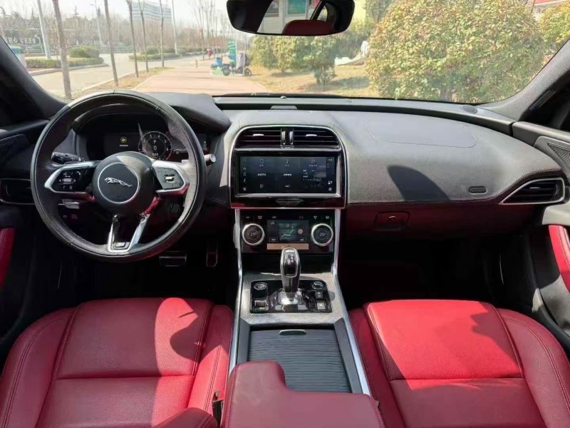 枣庄23年捷豹XEL6