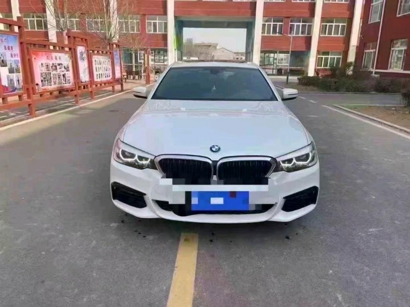安陽19年寶馬5系1