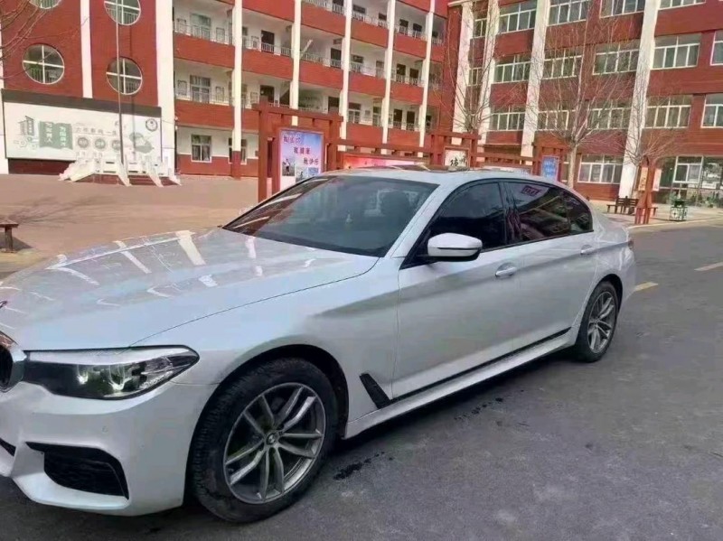安陽19年寶馬5系3