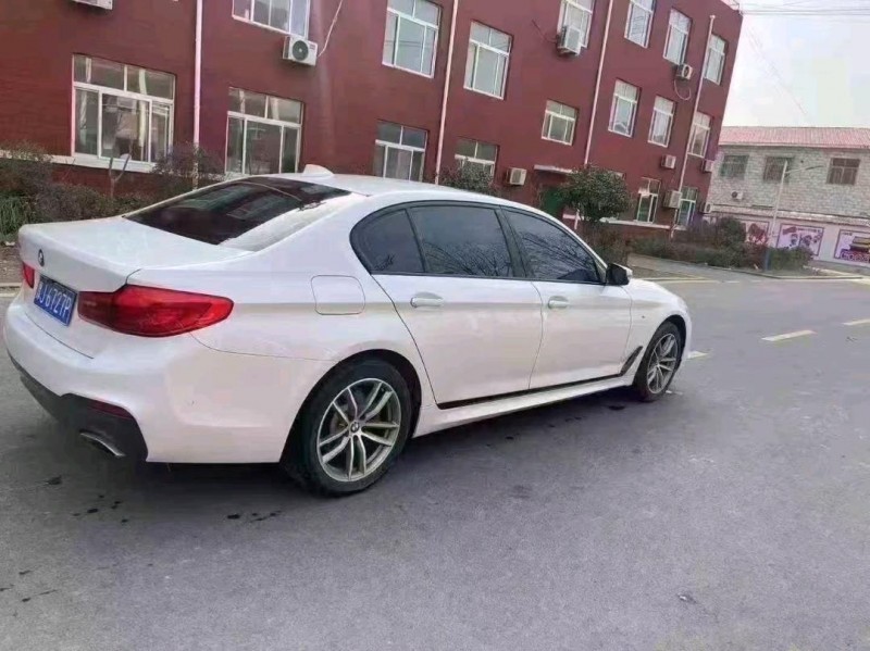 安陽19年寶馬5系6