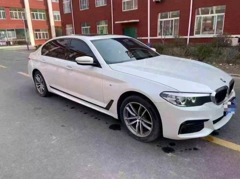 安陽19年寶馬5系7