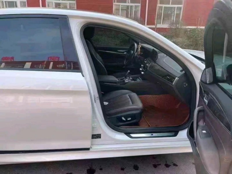 安陽19年寶馬5系9