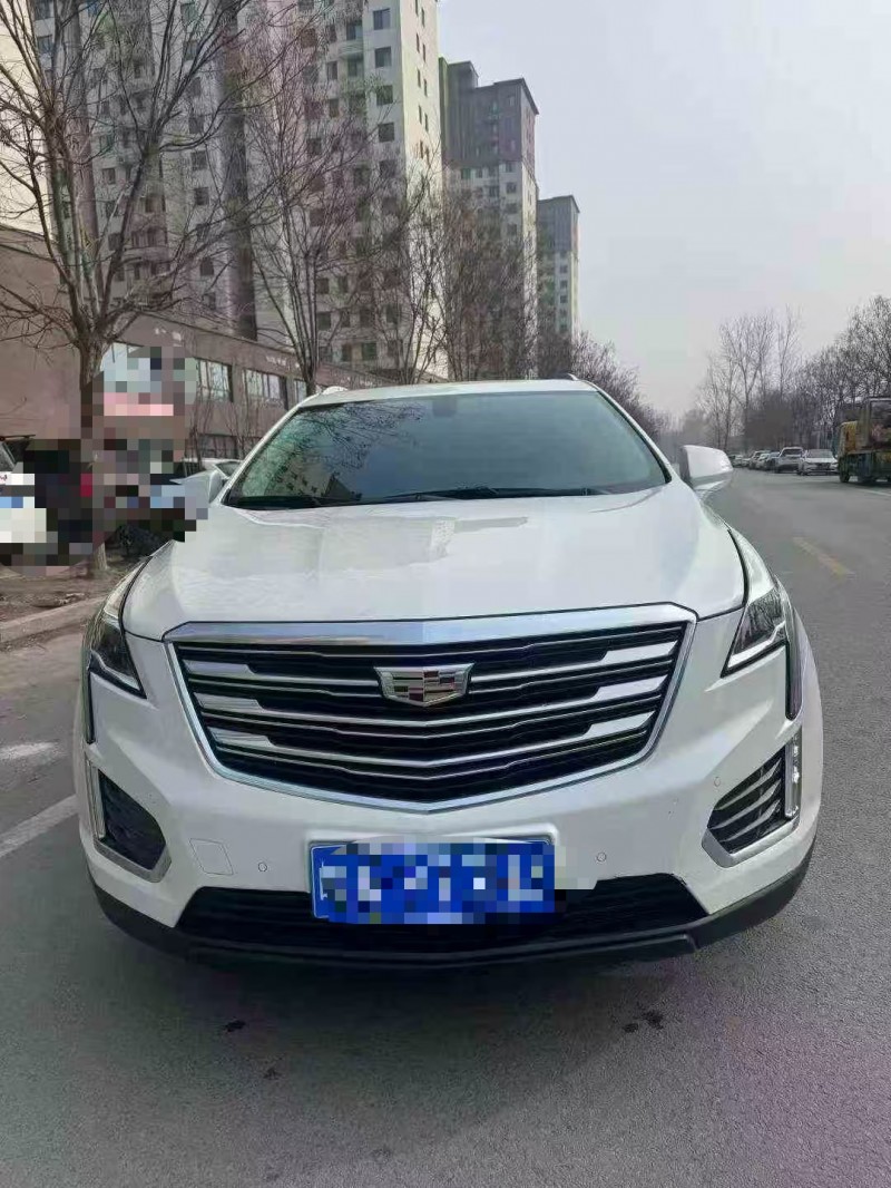 濰坊18年凱迪拉克XT51