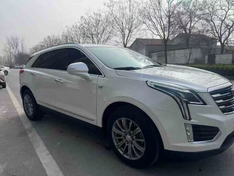 濰坊18年凱迪拉克XT52