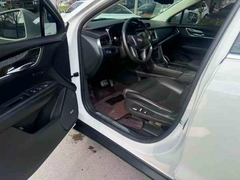 濰坊18年凱迪拉克XT54